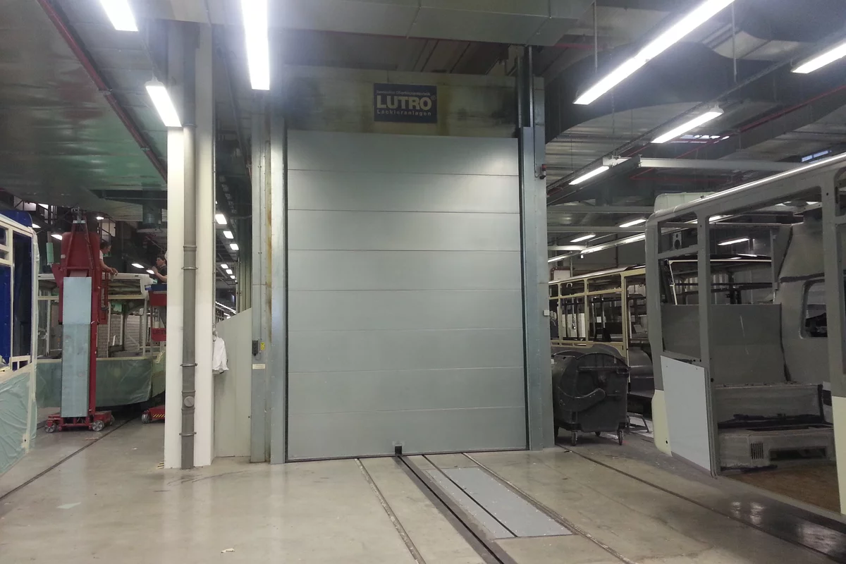 Heat Resistant Gates Jansen Tore