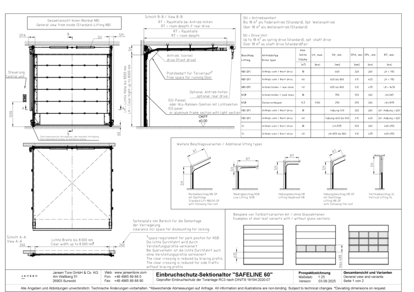 Einbruchschutz-Sektionaltor SAFELINE 60.pdf