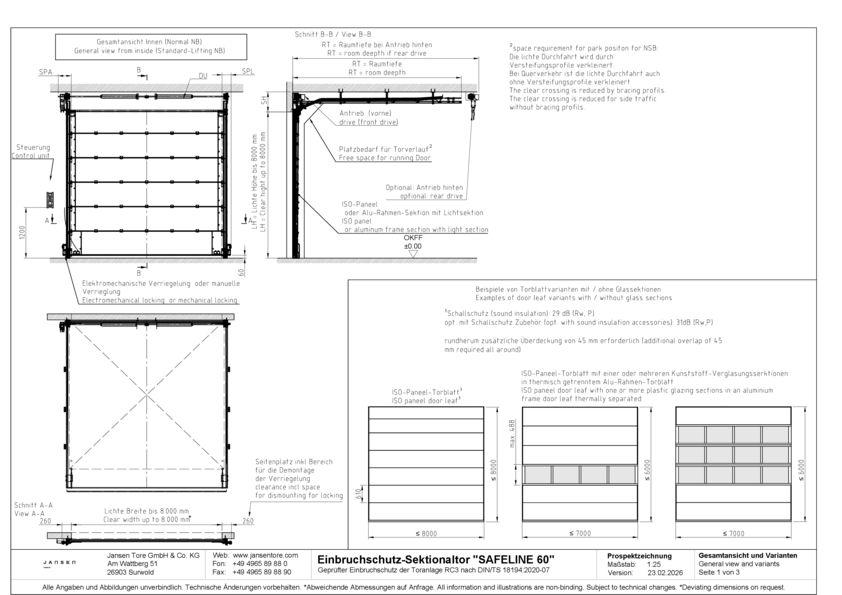Zeichnung_Einbruchschutz-Sektionaltor SAFELINE 60_S1_B.pdf