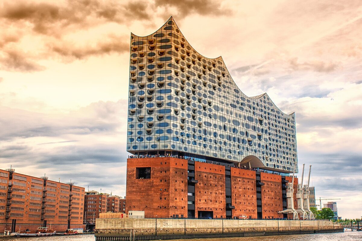 Elbphilharmonie